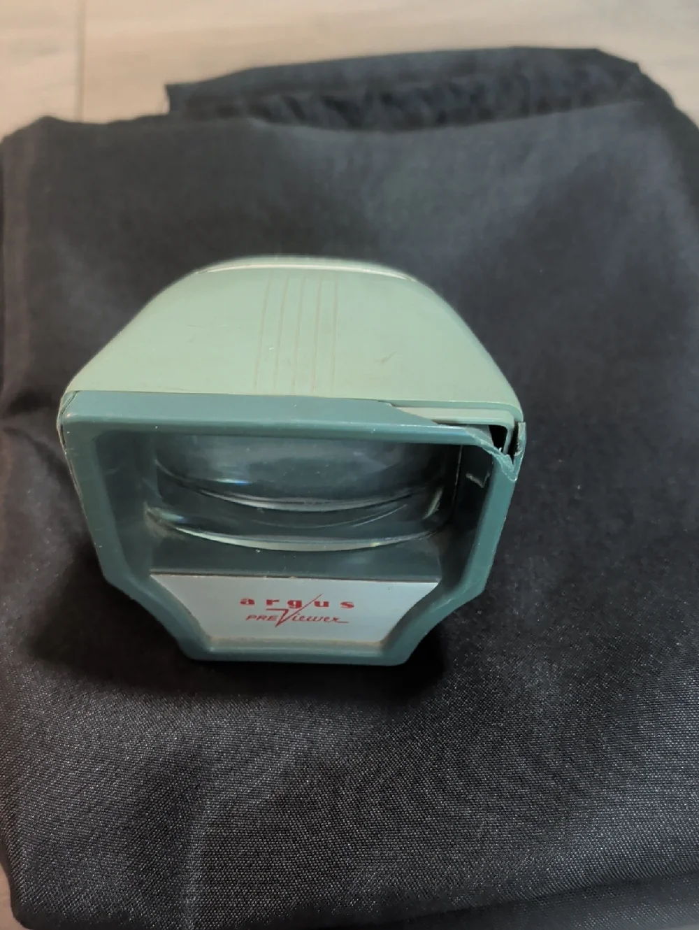 Argus PreViewer Vintage 35 MM Color Slide Magnifier